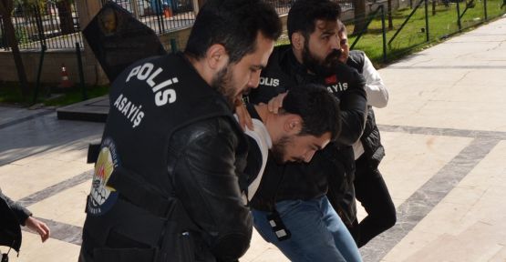 Şanlıurfa'da Abla katili tutuklandı