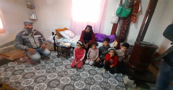 Türk Anneyi Suriyeli aile sahiplendi