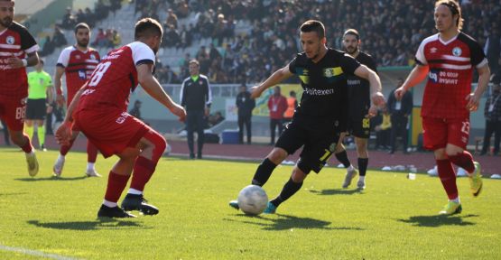 Şanlıurfaspor -  Sivasspor