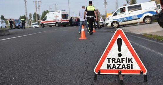 Servis aracı kaza yaptı: 6 ölü 5 yaralı