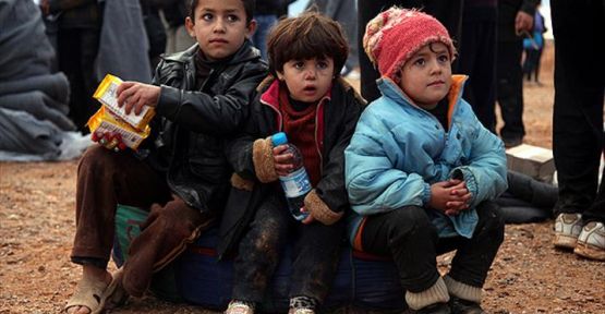 42 bin Suriyeli gönüllü geri dönüş yaptı
