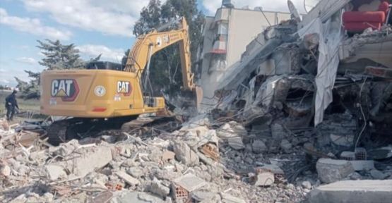 Depremde evleri hasar görenlere devletten destek!