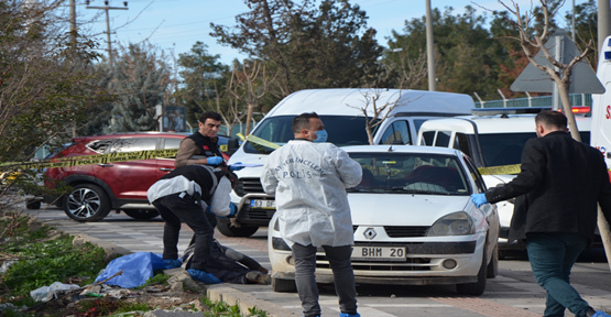 Haliliye'de silahlı kavga: 1 ölü, 4 yaralı