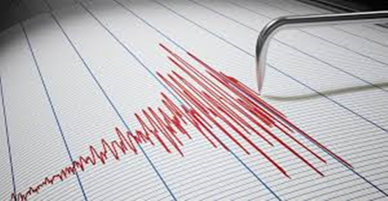 Şanlıurfa'da 5 dakika arayla 2 deprem!