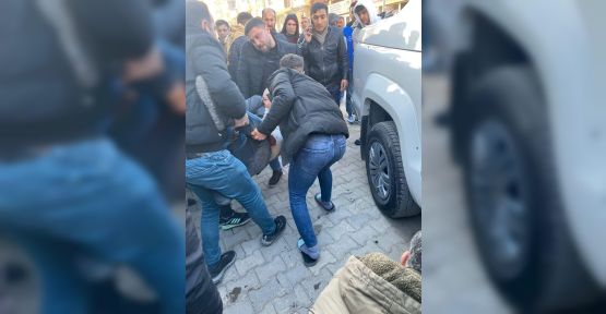 Viranşehir'de silahlı kavga, 1 ölü