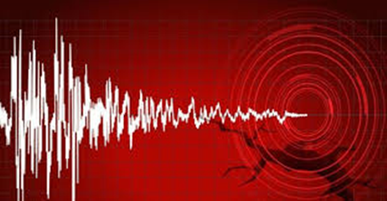 Hatay’da 4.8 büyülüğünde korkutan deprem