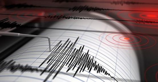 Kahramanmaraş'ta 4.6 büyüklüğünde deprem!