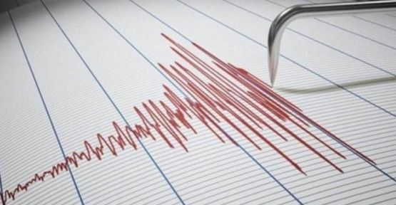 Kahramanmaraş'ta 5.0 büyüklüğünde deprem!