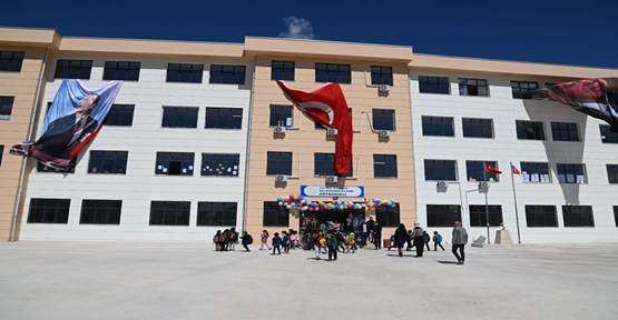 Şanlıurfa’da iki okulun açılışı gerçekleşti