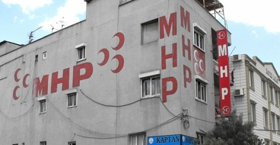 MHP Şanlıurfa aday listesi!