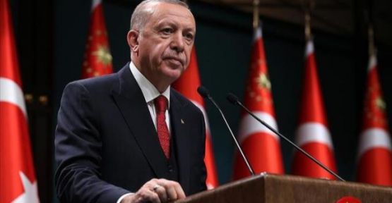 Cumhurbaşkanı Erdoğan’dan ‘’sandıkların başından ayrılmayın’’ çağrısı