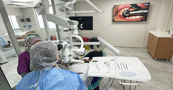 HRÜ Diş Hastanesi Artık SGK kapsamında da hizmet verecek