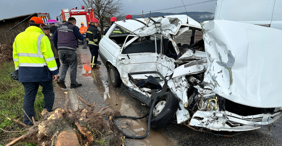 Şanlıurfa'da 9 bin 363 trafik kazası meydana geldi