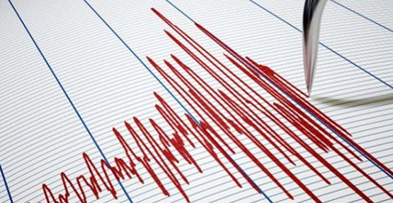 Şanlıurfa’da 3.1 büyüklüğünde deprem