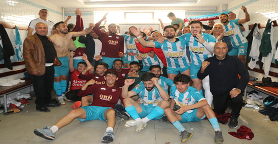 Viranşehir penaltılarda elendi: Silifke 3. lige yükseldi