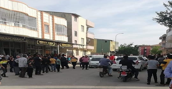 Viranşehir’de bir kişi silahla vurulmuş halde bulundu