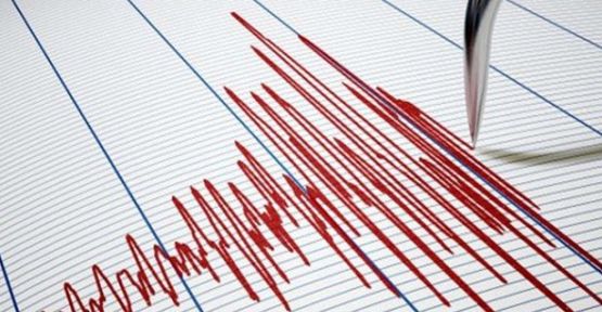 Eyyübiye’de deprem