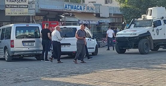 Viranşehir'de iki grup arasında silahlı kavga: 1'i ağır, 7 yaralı