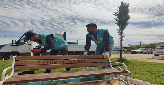 Eyyübiye’de Bilinçli Belediyecilik Uygulamaları Genişliyor