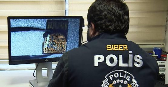 Şanlıurfa’da 'Siber Polis' göz açtırmıyor: 4 milyon TL maddi kaybı...