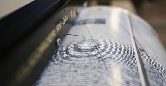 Elazığ'da 4,2 büyüklüğünde deprem meydana geldi