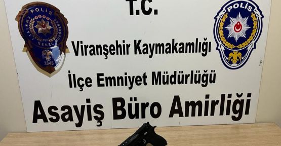 Viranşehir'de çeşitli suçlardan aranan 12 şahıs yakalandı