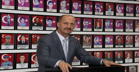 Başkan Yavuz 10 Ocak Çalışan Gazeteciler Günü ve İdareciler Günü mesajı