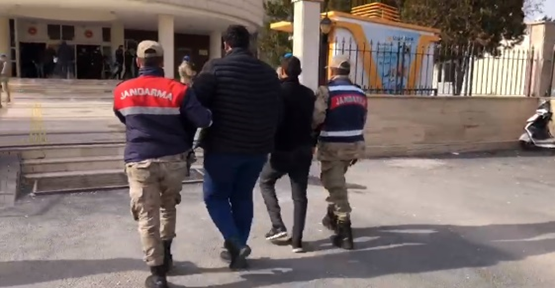 Siverek’te polis ve jandarmadan arananlara operasyon, 1070 gözaltı