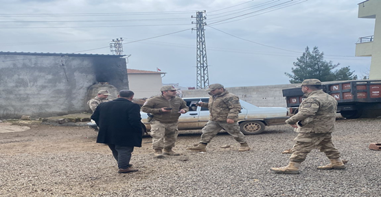 Viranşehir’de silahlı kavga, 1 yaralı