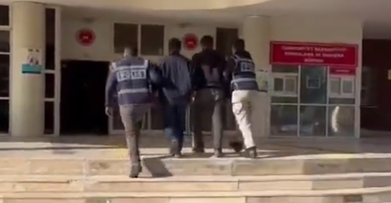 Şanlıurfa’da bir haftada 32 tutuklama