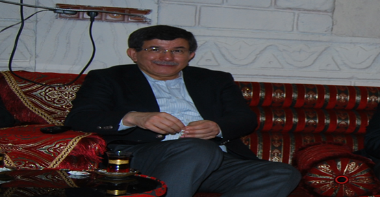 Dışişleri Bakanı Şanlıurfa'ya Geliyor
