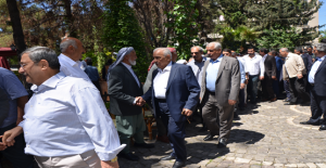 Urfa'da 20 günlük kan davası barışla sonuçlandı