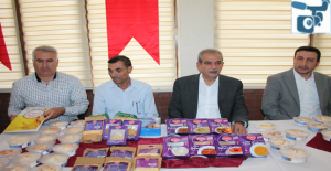 Haliliye Belediyesinden Çölyak Hastalarına Gıda Paketi
