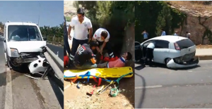 Urfa'da Kaza, 1 Yaralı