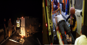 Urfa’da Feci Kaza, 18 Yaralı