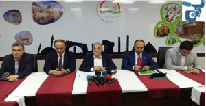 Bakan Fakıbaba, Başbakan'ın Şanlıurfa Programını Açıkladı