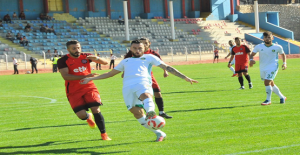 Şanlıurfaspor 1-0  Karagümrük