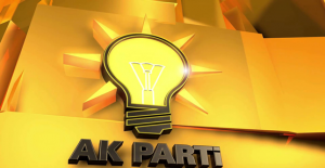 AK Parti'de  İl Başkanları Değişti