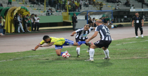 Şanlıurfaspor 3-0 Fethiyespor