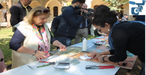 Şanlıurfa'da,”Ödüllü Uluslararası Mozaik Yarışması” düzenleniyor