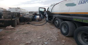 Urfa'da 6 ton Kaçak Akaryakıt Ele Geçirildi