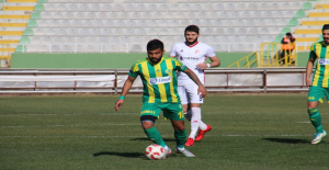 Şanlıurfaspor 2-1 Zonguldak Kömürspor