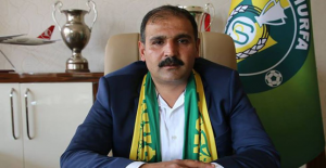 Şanlıurfaspor Kulübü Başkanı serbest bırakıldı