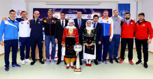 Urfa'da Voleybol finalleri başlıyor
