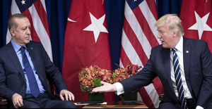 Erdoğan'dan Trump'a Uyarı: Son Verin