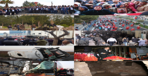 Şanlıurfa'da 2017 yılına damgasını vuran olaylar