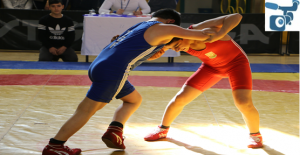 Urfa'da 178 Sporcu Kıyasıya Yarıştı