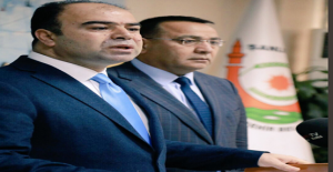 Urfa'daki Toplantıya Bakanlar ve Belediye Başkanları Katılacak