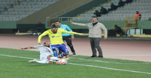 Şanlıurfaspor 0-2 Konya Anadolu Selçukspor
