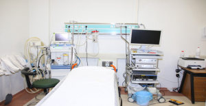 Urfa'da Çocuk ve Erişkin Endoskopi ünitesi hizmet vermeye başladı